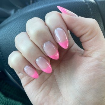 Amazin Nails - Dip nails - Nail Salons Near Me - Redding, California