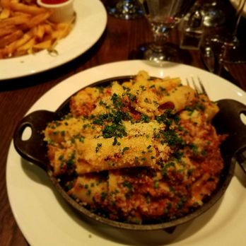 Foundry on Elm - Bolognese. I thought it lacked flavor/seasoning. - Bars Near Me - Somerville, Massachusetts