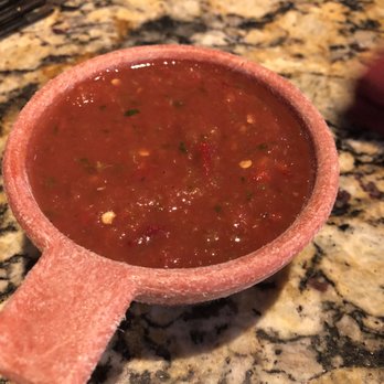 Tequila Bar & Grill - Cold Salsa - Very good but not spicy enough for me - Mexican Near Me - Round Rock, Texas Tequila Bar & Grill - Cold Salsa - Very good but not spicy enough for me - Mexican Near Me - Round Rock, Texas