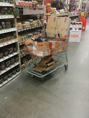 The Home Depot by null