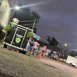 Outside Outside