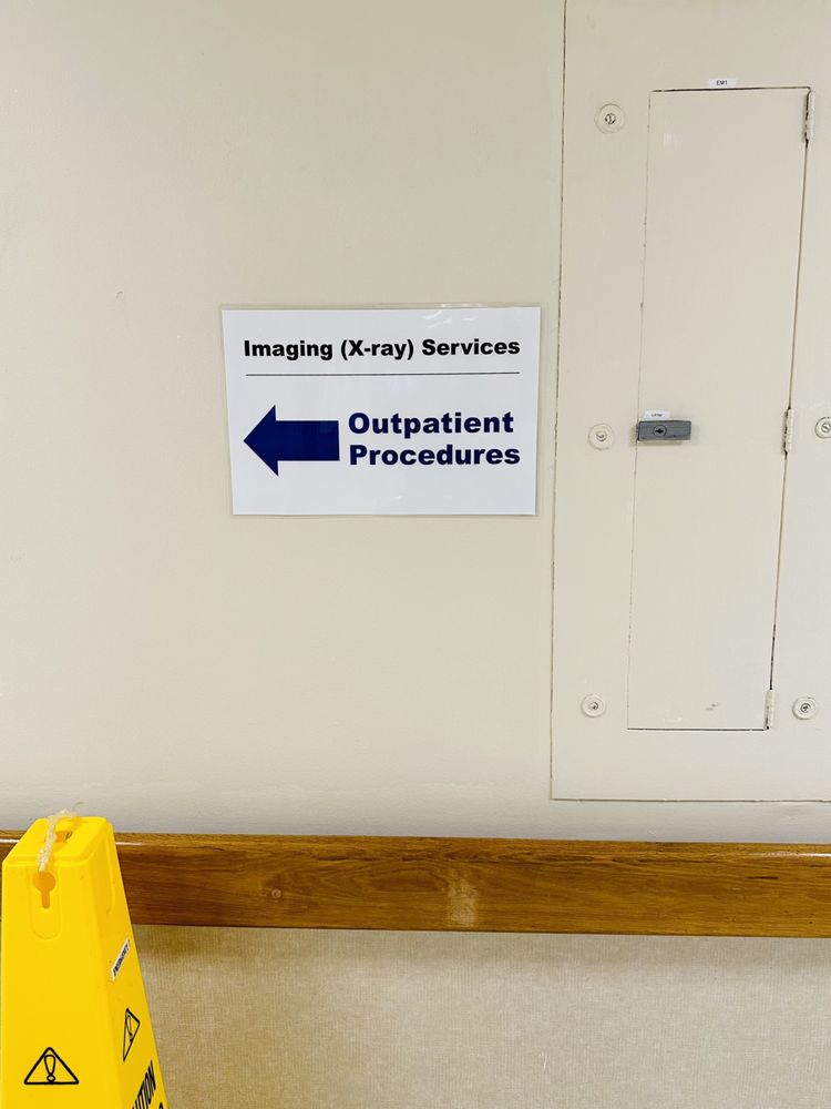 KUAKINI PLAZA IMAGING Updated October 2024 347 N Kuakini St