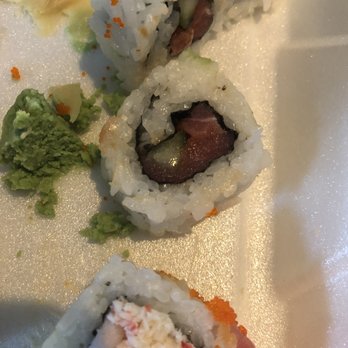 Tobo Sushi - Food Trucks Near Me - Charleston, South Carolina