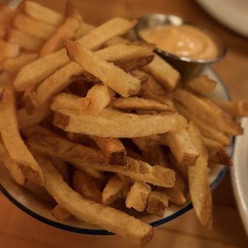 Nancy's Hustle - New American Near Me - Houston, Texas