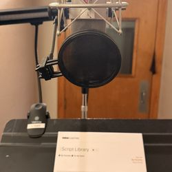 Laughing Tiger Studios - One of my scripts...
