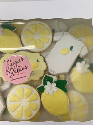 Sugar Babies Bake Shop by null