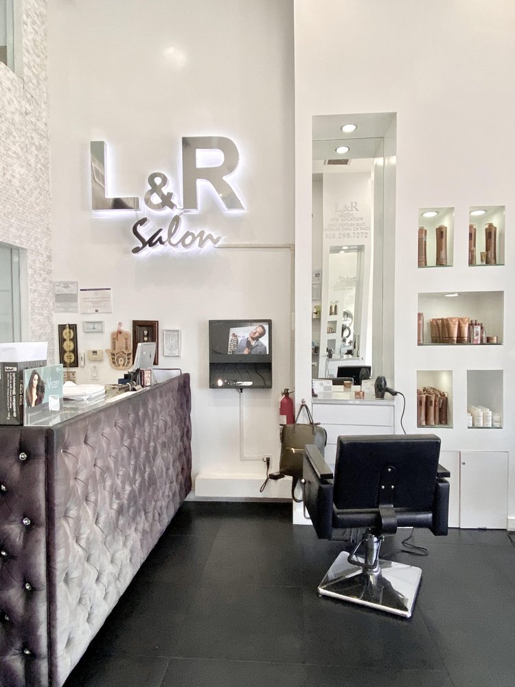 L&R SALON Updated October 2024 126 Photos & 316 Reviews 302 S