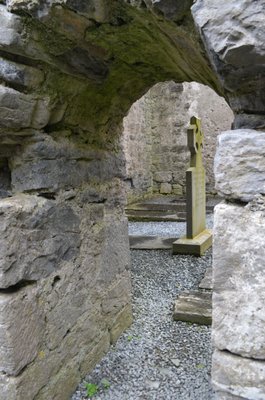 Corcomroe Abbey by null