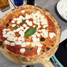 margarita pizza margarita pizza