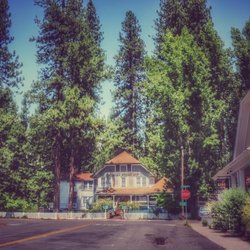 McCloud Heritage Junction museum - Downtown McCloud