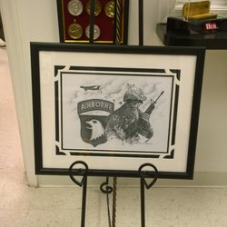 Brews Custom Awards - Custom Framing