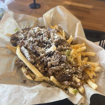 Small Carne Asada Fries