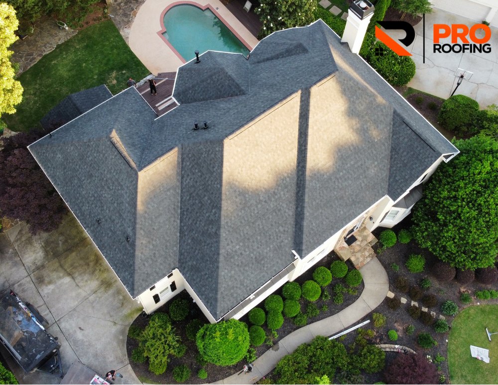 Slide of Pro Roofing Contractor