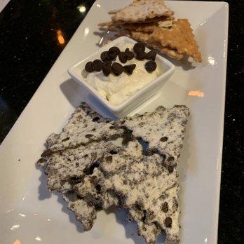 Pazza on Porter - Cannoli Chips - Italian Near Me - Boston, Massachusetts Pazza on Porter - Cannoli Chips - Italian Near Me - Boston, Massachusetts
