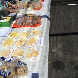 Eden J.A.C.L. Bazaar - Pastries