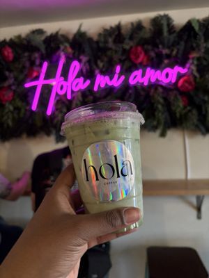 Hola Coffee by null