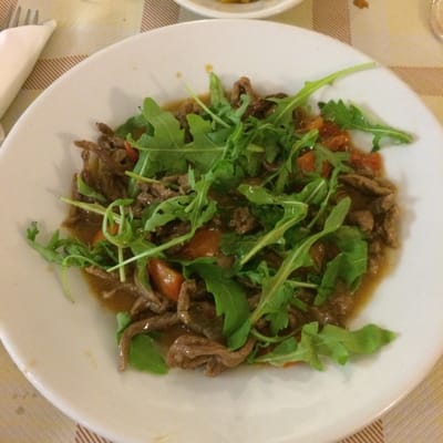 Osteria Qui Se Magna! by null