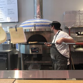 Proof Pizza - Pizza Near Me - Milwaukee, Wisconsin