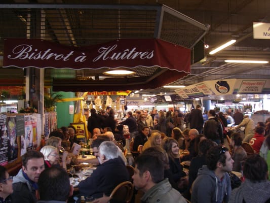 Marché des Capucins by null