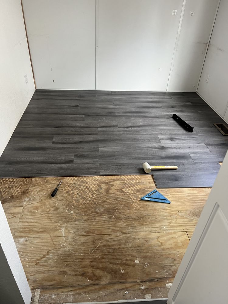 Slide of First choice Renovation