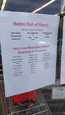 Natural Food Patch by null