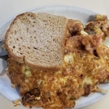 Ho Ho Kafe - All meat omelet - Chinese Near Me - Fresno, California Ho Ho Kafe - All meat omelet - Chinese Near Me - Fresno, California