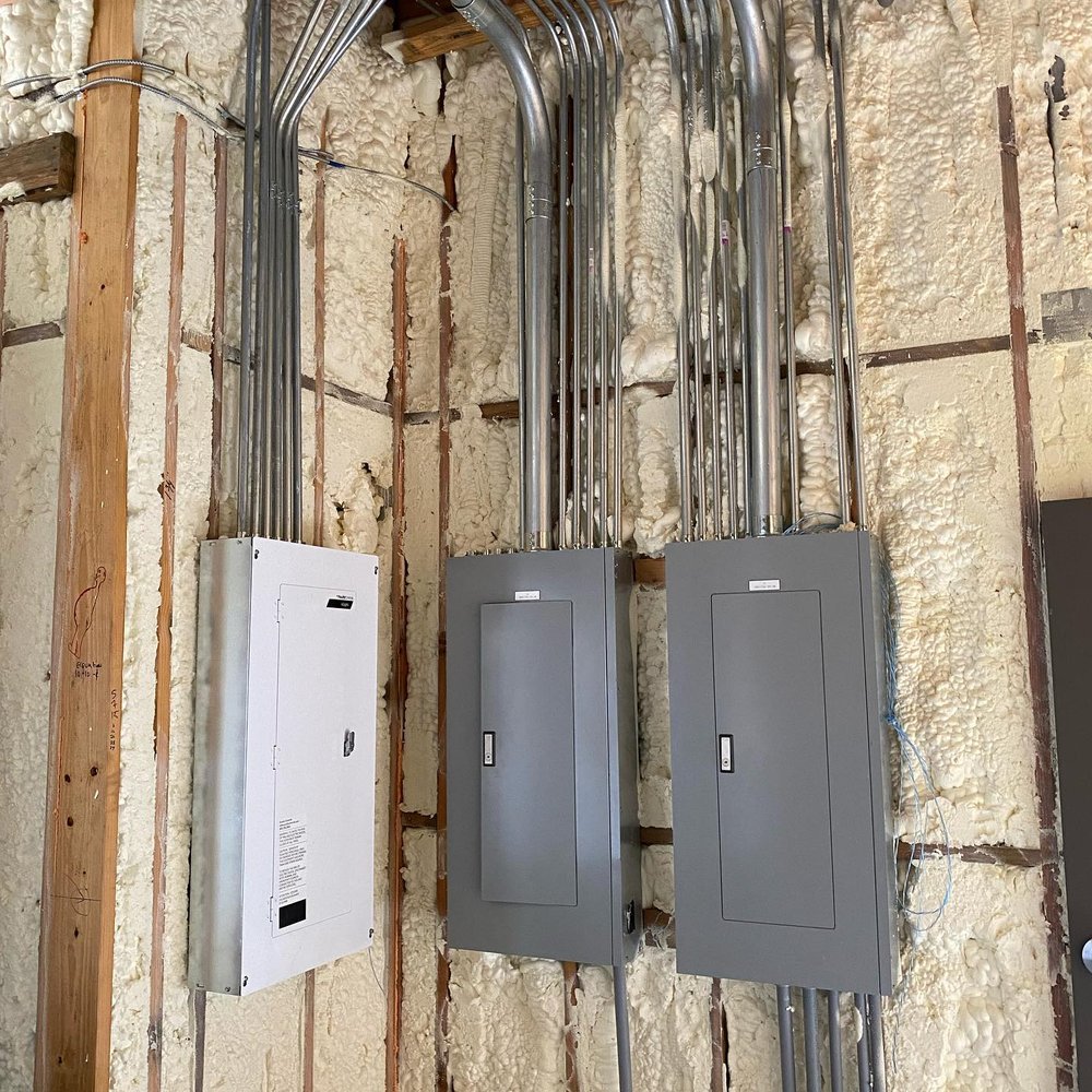 Slide of La Palma Electrical Repair