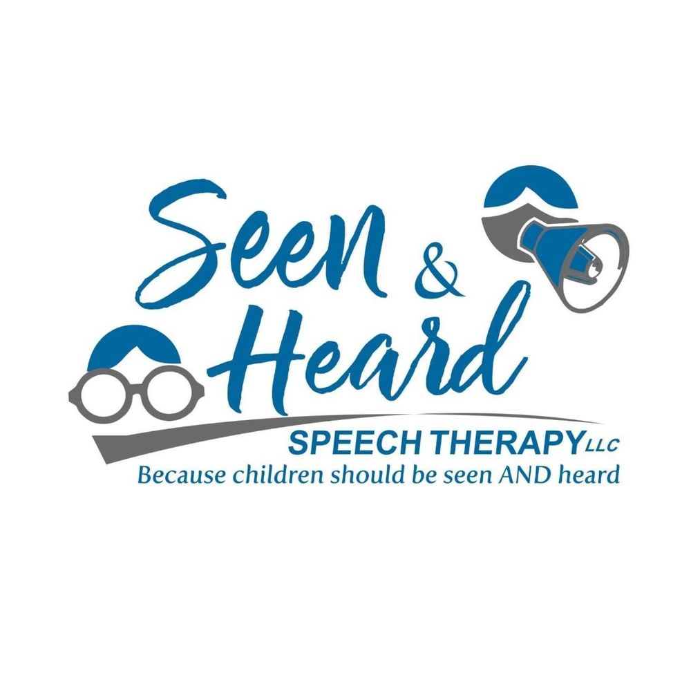 Seen & Heard Speech Therapy - child therapist in Galloway, NJ