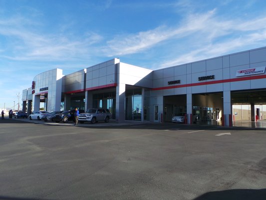 ALEXANDER TOYOTA - Updated August 2025 - 33 Photos & 72 Reviews - 889 E ...