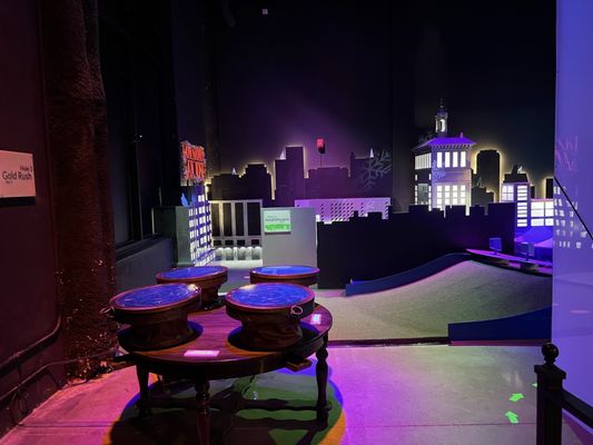 Urban Putt San Jose by null