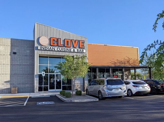 Clove Indian Cuisine and Bar by null
