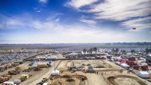 International Agri-Center by null