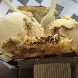 Screamin Waffle