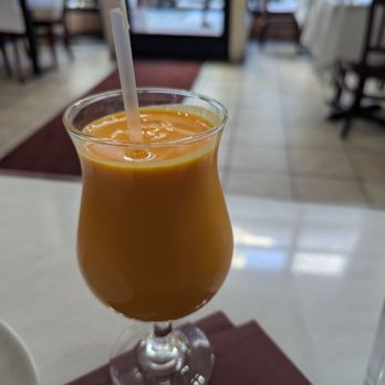 Trisara - Mango Lassi - Asian Fusion Near Me - San Francisco, California Trisara - Mango Lassi - Asian Fusion Near Me - San Francisco, California