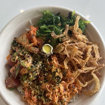 Truffle Poké Bar - Poke Near Me - Burlingame, California