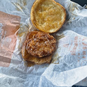 Burger King - So sad - Burgers Near Me - Falconer, New York