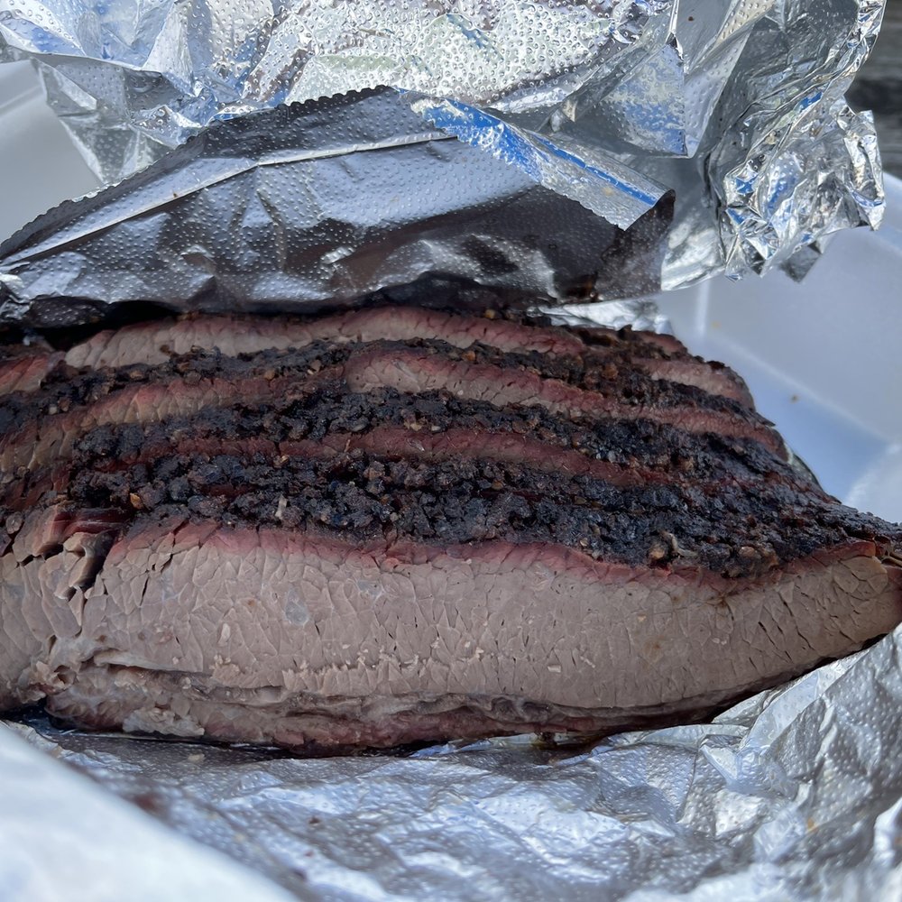 The Redneck BBQ Lab - Brisket - Barbeque Near Me - Benson, North Carolina