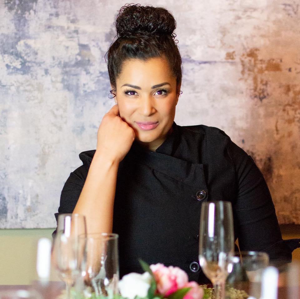 Chef Charlotte Shores