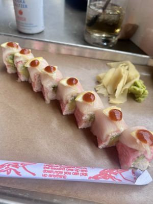 Horu Sushi Plano by null
