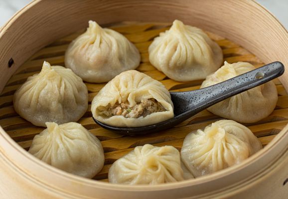 Luscious Dumplings by null