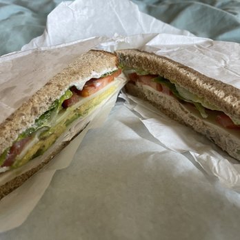 Java Junction - Turkey Avocado Sandwich, Tuna Sandwich - Coffee & Tea Near Me - Santa Cruz, California
