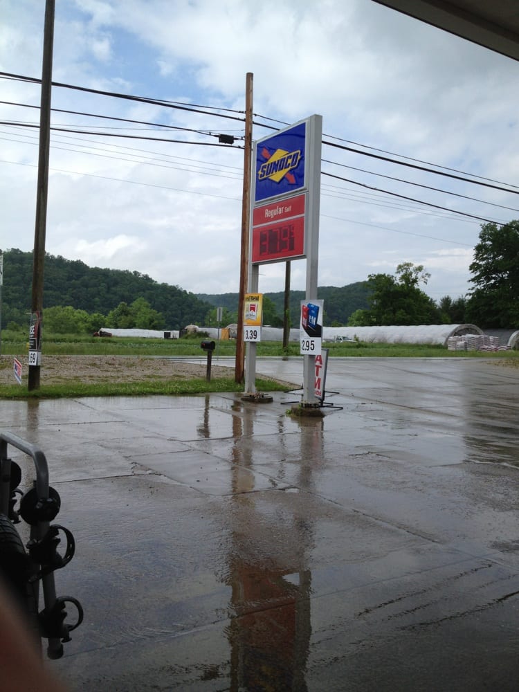 SUNOCO 3502 Winfield Rd, Winfield, West Virginia Gas Stations