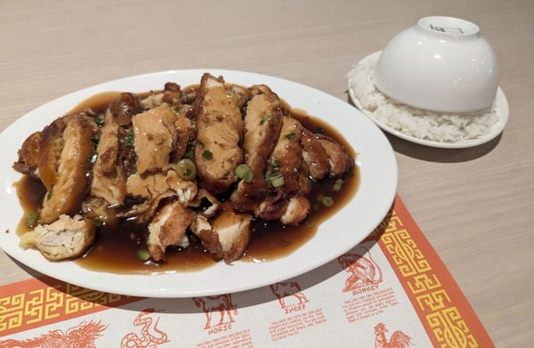 Wong's Restaurant by null