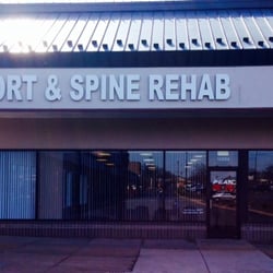 PEAK Sport & Spine Physical Therapy - Peak Sport & Spine Rehab - West County