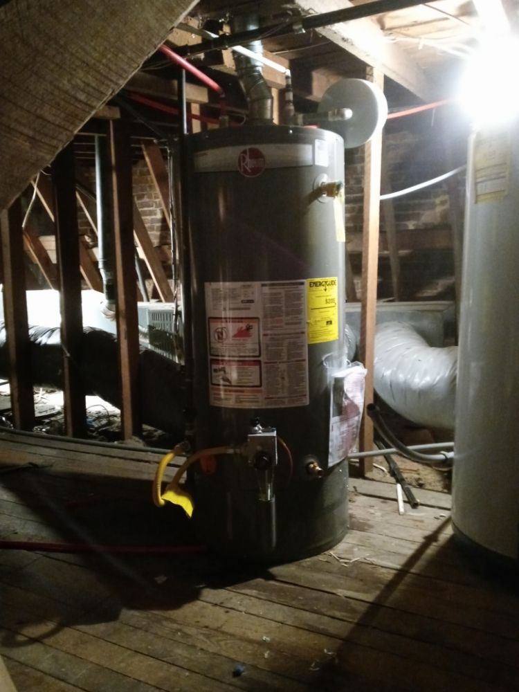 Slide of JC Jr. Plumbing