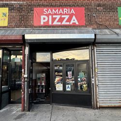 Samaria Pizza Storefront
