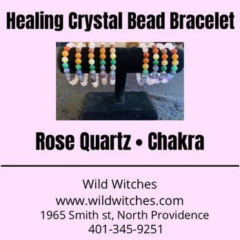 Wild Witches - Spiritual Shop Near Me - North Providence, Rhode Island