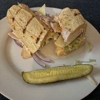 Sourdough & Co - Turkey and Swiss sandwich - Sandwiches Near Me - Ladera Ranch, California