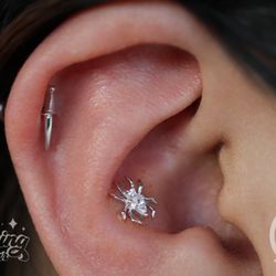 The Piercing Bar