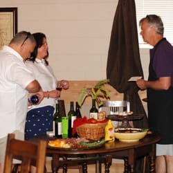 Moody Family Wines - M6 Winery Tasting party